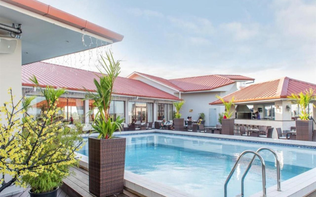 Ramada Paramaribo Princess Hotel