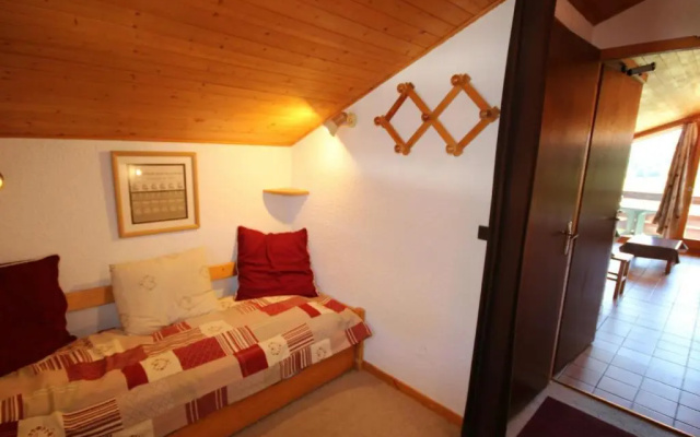 Appartement Les Saisies, 1 pièce, 5 personnes - FR-1-293-320
