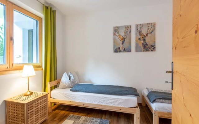 Apartment in Tyrol Near Ski Lift