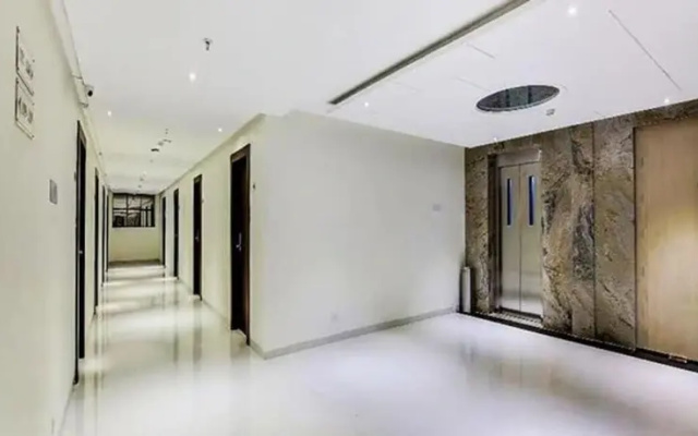 Fabhotel Prime Lorven