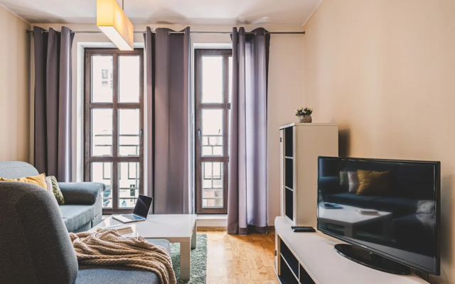 Dream 15 - Stylowe Centrum Bydgoszczy z Wind