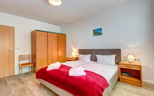 Hansehus Ferienwohnung Nr. 2