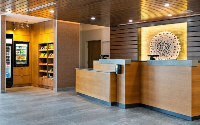 Fairfield Inn & Suites by Marriott North Bay