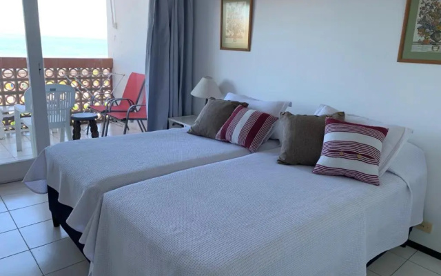 Apartamento en Edificio Vanguardia frente al mar