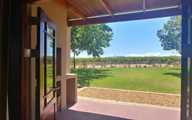Moreson Guest Farm