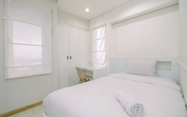 Cozy Stay And Spacious 3Br At Nifarro Park Apartment
