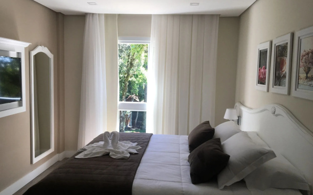 Hotel Monte Felice Bosque