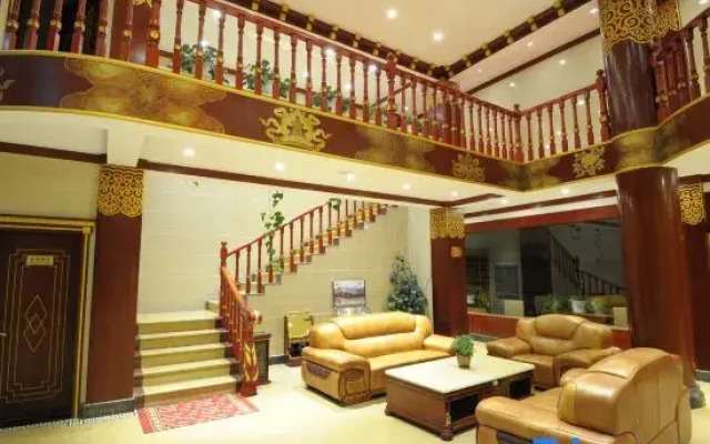 Shangri-La Zangding Mansion