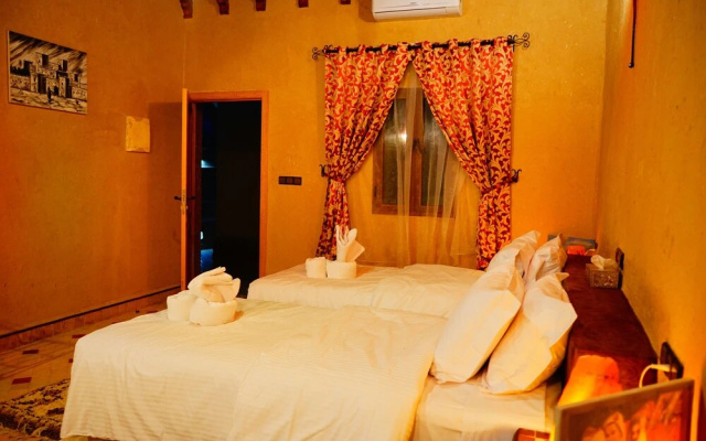 Kasbah Hotel Ziz Palace Rissani