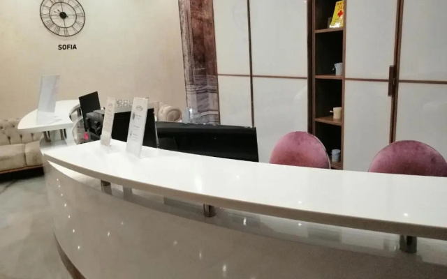 Allure Beach Resort Aparthotel