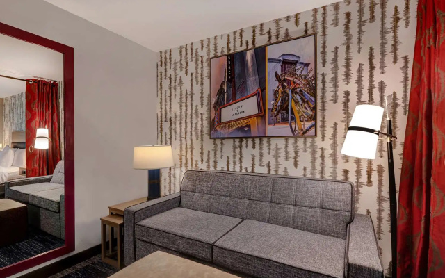 Home2 Suites by Hilton Anderson Downtown