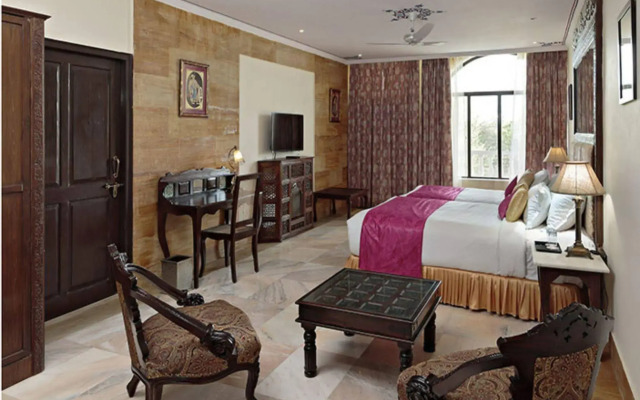 Talai Bagh Palace