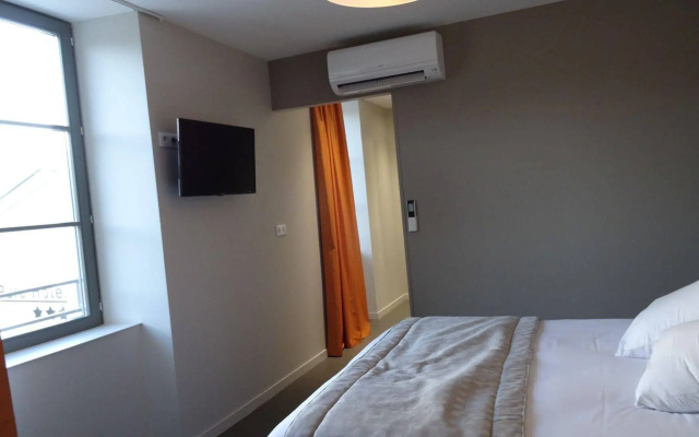 Parc Hôtel Pompadour, Brive-la-Gaillarde Nord