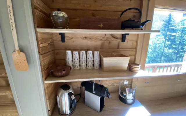 Chalet de l'Ours : 4 étoiles-spa-proche des pistes