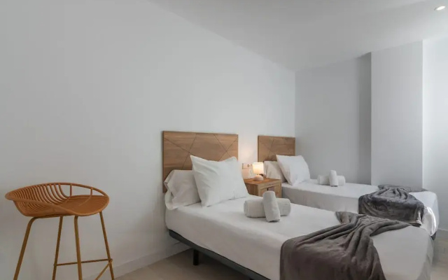 Apartment Near Centre of Ayamonte