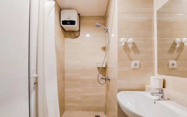 Nice and Elegant 2BR at Springwood Residence Tangerang Apartment