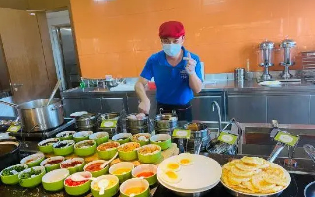 Hampton by Hilton Shenzhen Pingshan Station