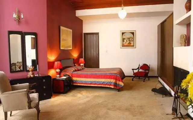 Hotel Le Mirage