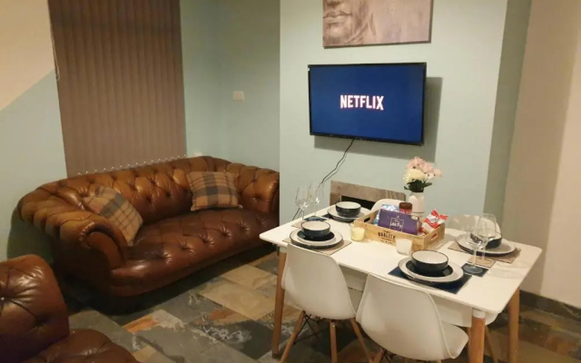Cosy 3BD Terrace House Barrow in Furness