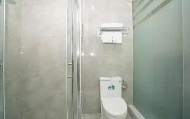 LHW Civil Aviation MHD Hotel (Lanzhou Zhongchuan Airport)