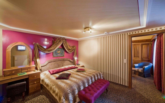 Alex Alpine Resort - Spa & Sports