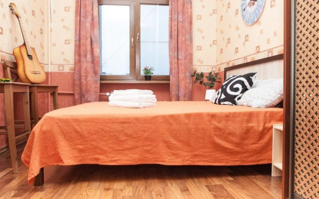 Hostels Polyanka