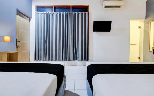 Hotel O Tegal near near Pacific Mall Tegal formerly Hugo Suites Family