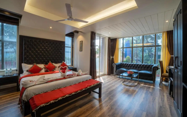 DiVaN Clarks Inn Goa