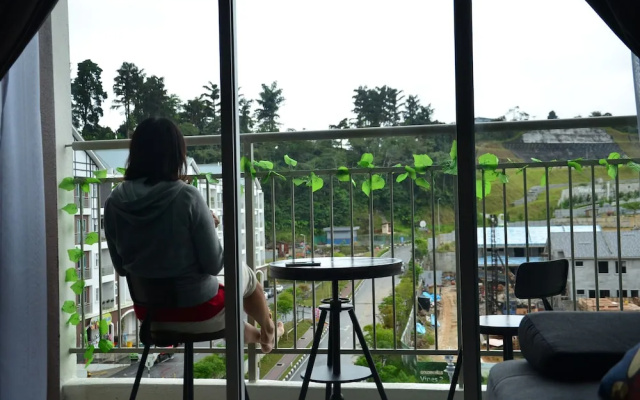 The Woodz Thematic Homestay