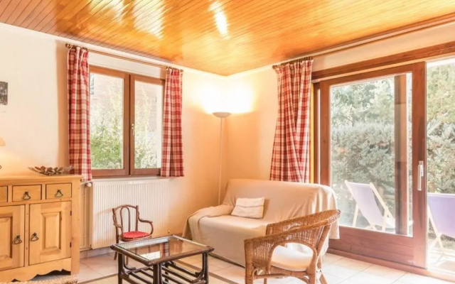 Appartement Saint-Chaffrey , 3 pièces, 8 personnes - FR-1-330E-25