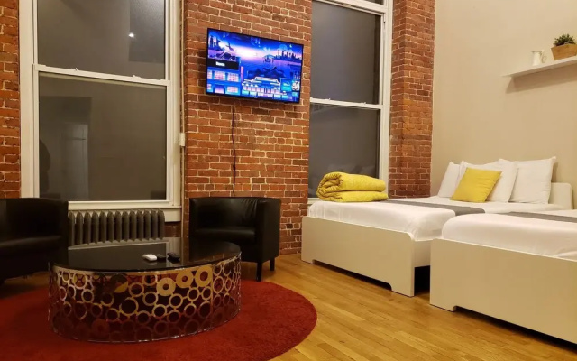 Broadway Suite NY