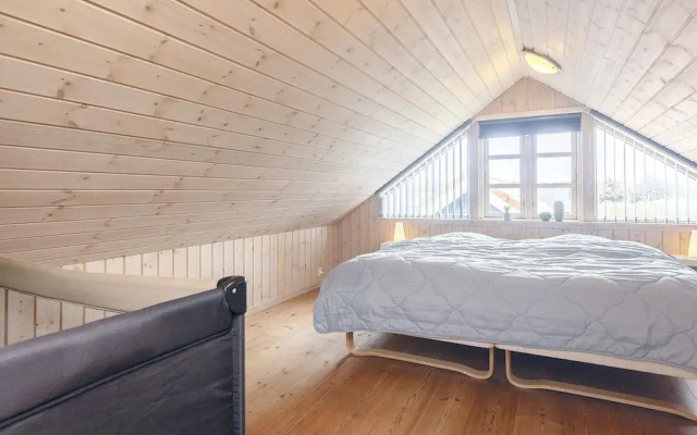 4 Star Holiday Home in Lokken