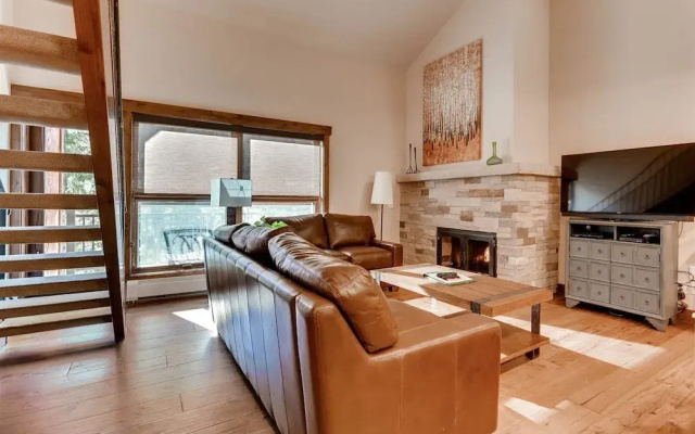 Luxury Ski In, Ski Out 1 Bedroom Condo in Lionshead Village