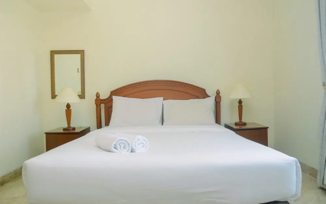City View 3BR at Ambassador 1 Apartment By Travelio
