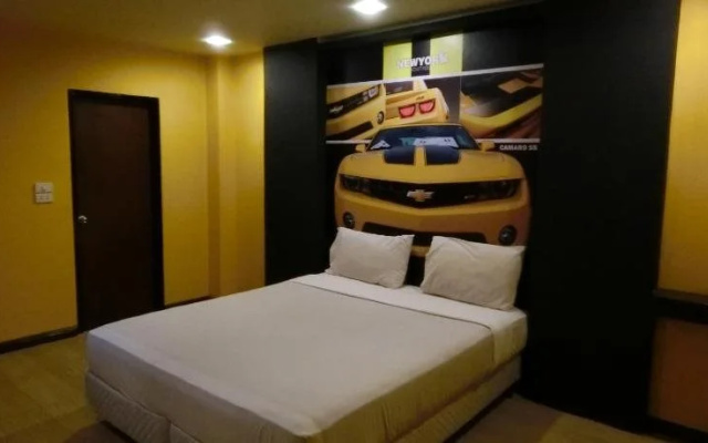 Newyork Suite Hotel