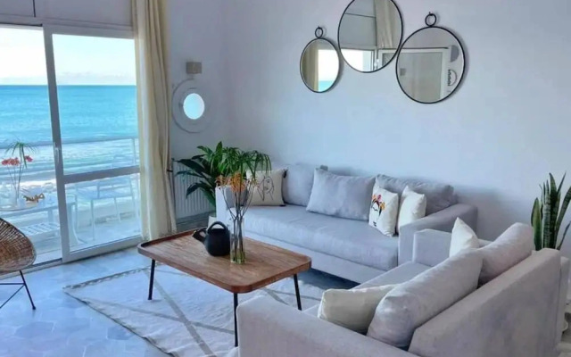 L'appartement Pied Dans L'eau