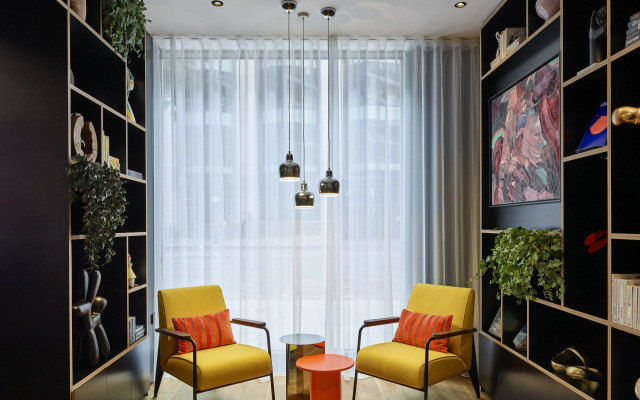 citizenM Rome Isola Tiberina