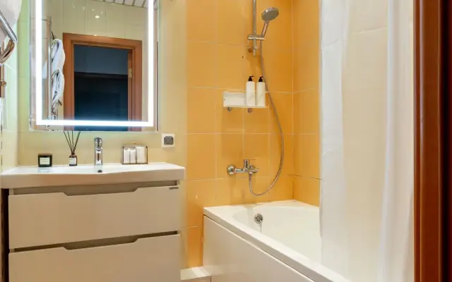 Satin Home Apart на улице Боткинская