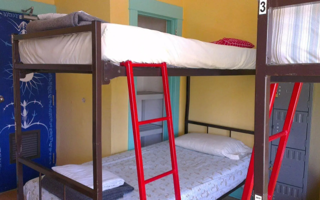 The Only Backpackers Inn