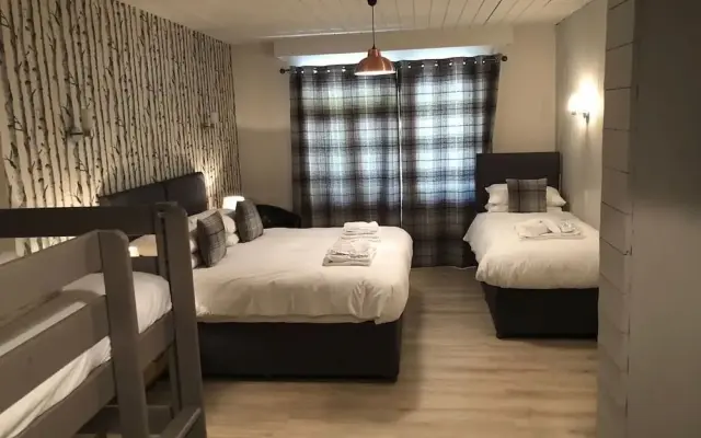 Chalet-Hotel Starlight
