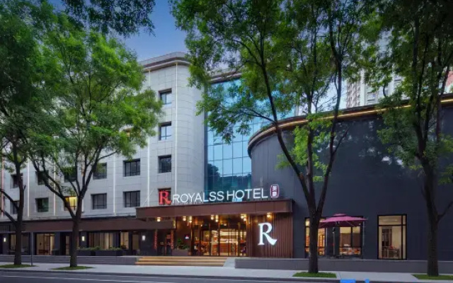 R Royalss Hotel (Taiyuan Maoye World)