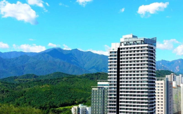 The Blue Mark Hotel Sokcho
