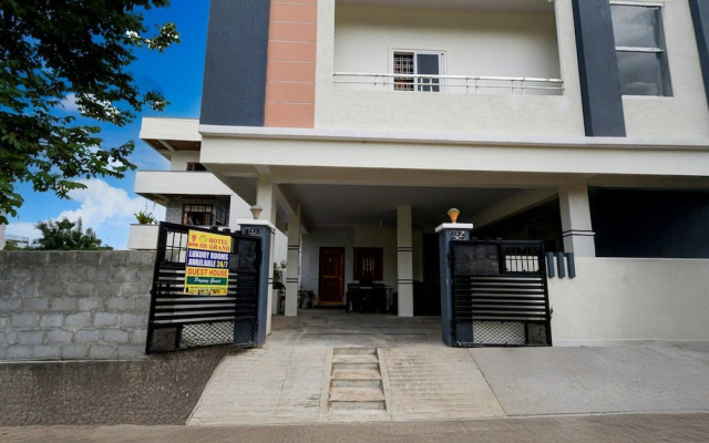 Hotel O Infocity Ghatkesar