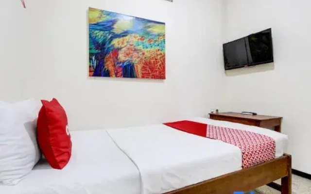 Hotel O Homestay Alqid Syariah