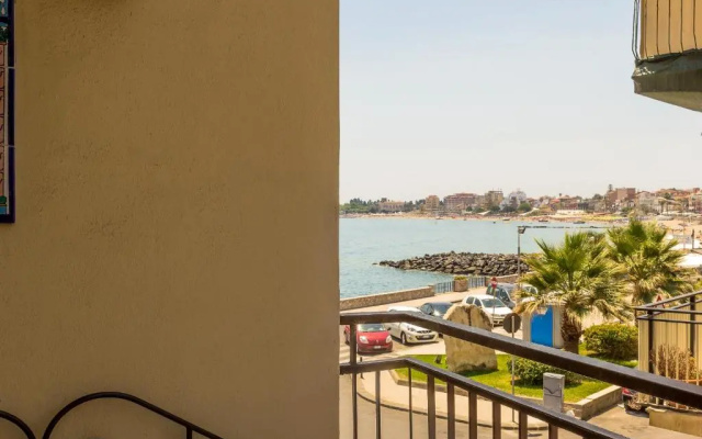 Apartment Tysandros