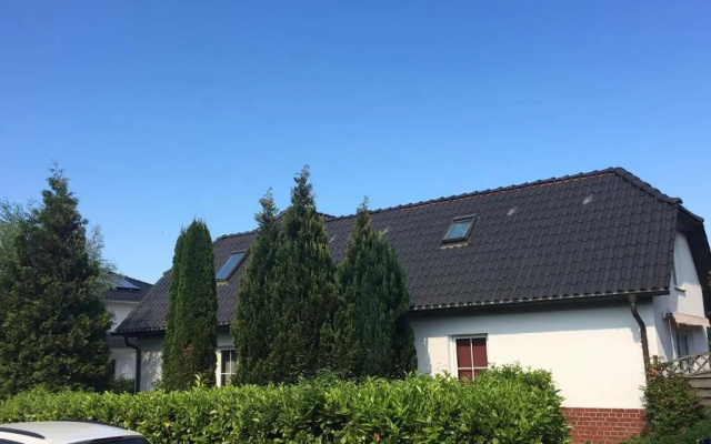 Feriendomizil An Der Warnow