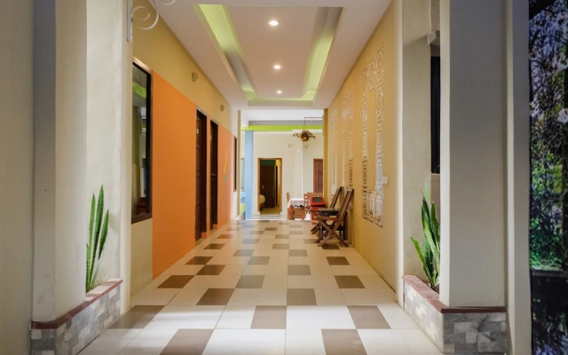 Sans Hotel Grand Jitra Syariah Bengkulu