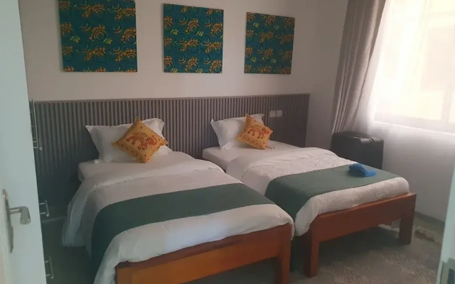 Luxury Mombasa Apartment With Ocean and City Views
