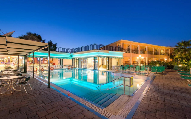 Sofia's Hotel