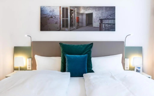 Ferienapartments am Krusespeicher Ferienapartments am Krusespeicher 2-17